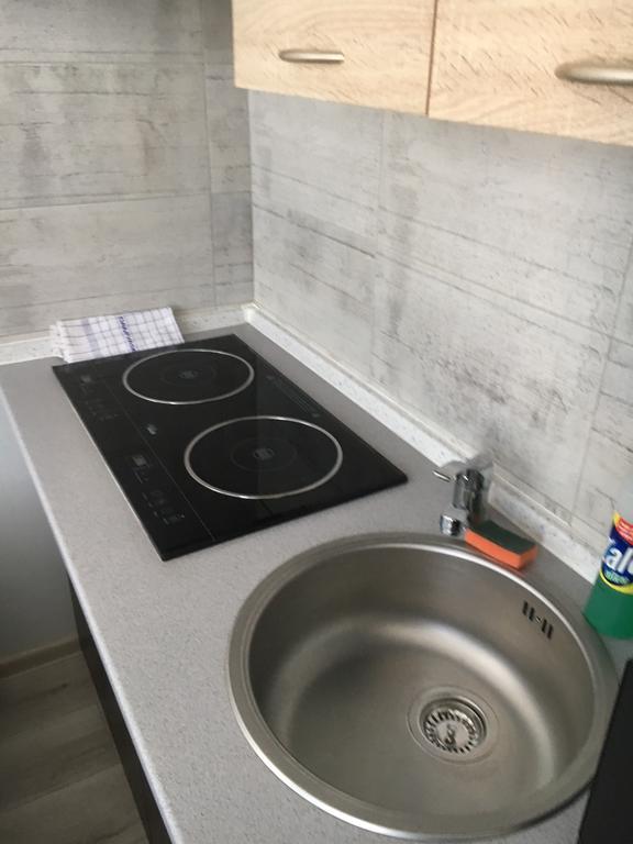 Apartman Saris Prešov المظهر الخارجي الصورة