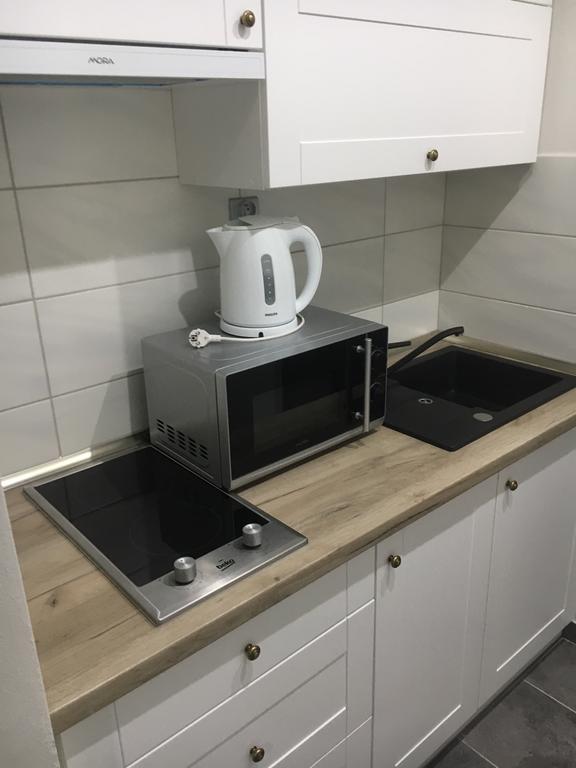 Apartman Saris Prešov المظهر الخارجي الصورة