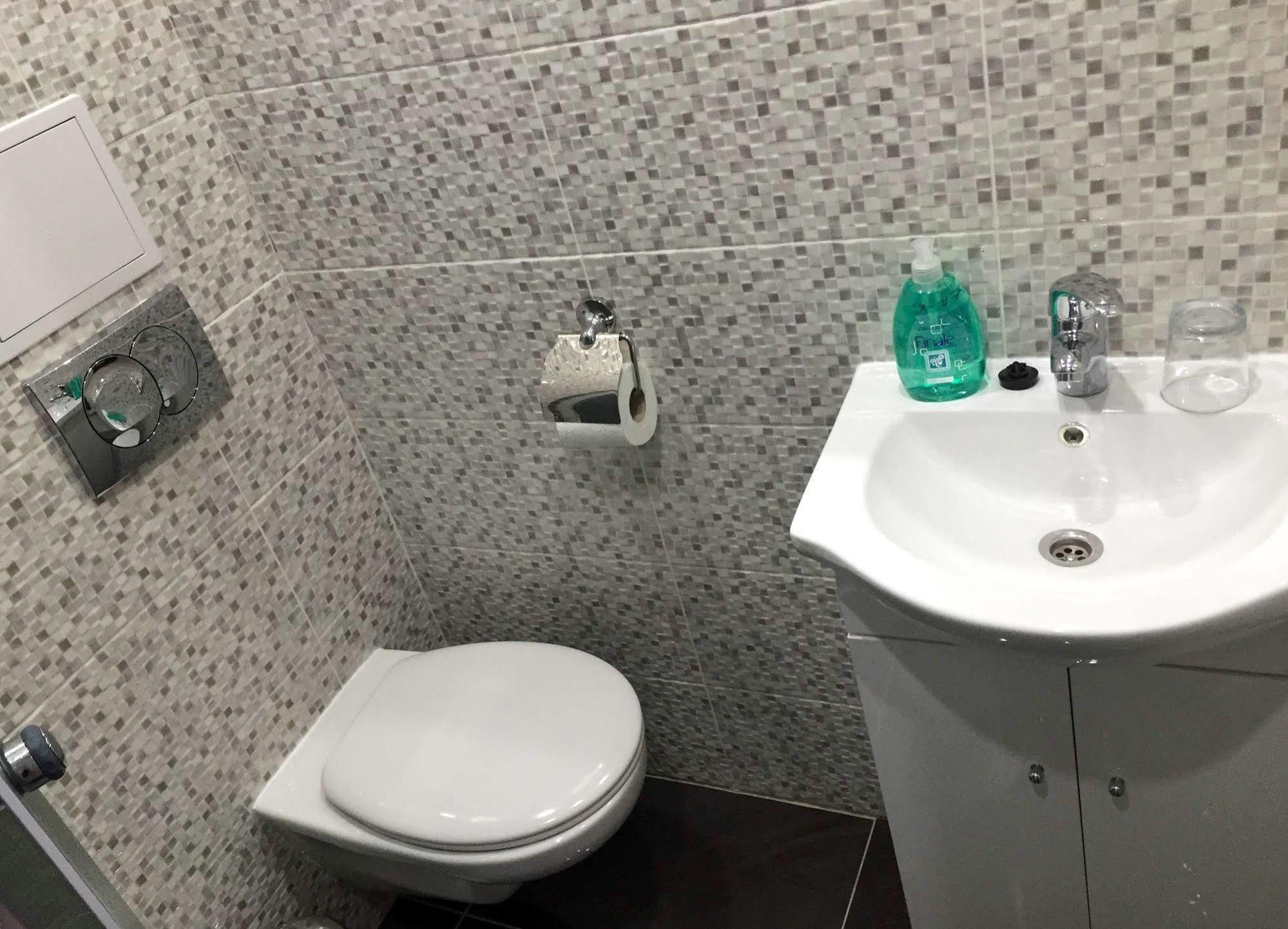 Apartman Saris Prešov المظهر الخارجي الصورة