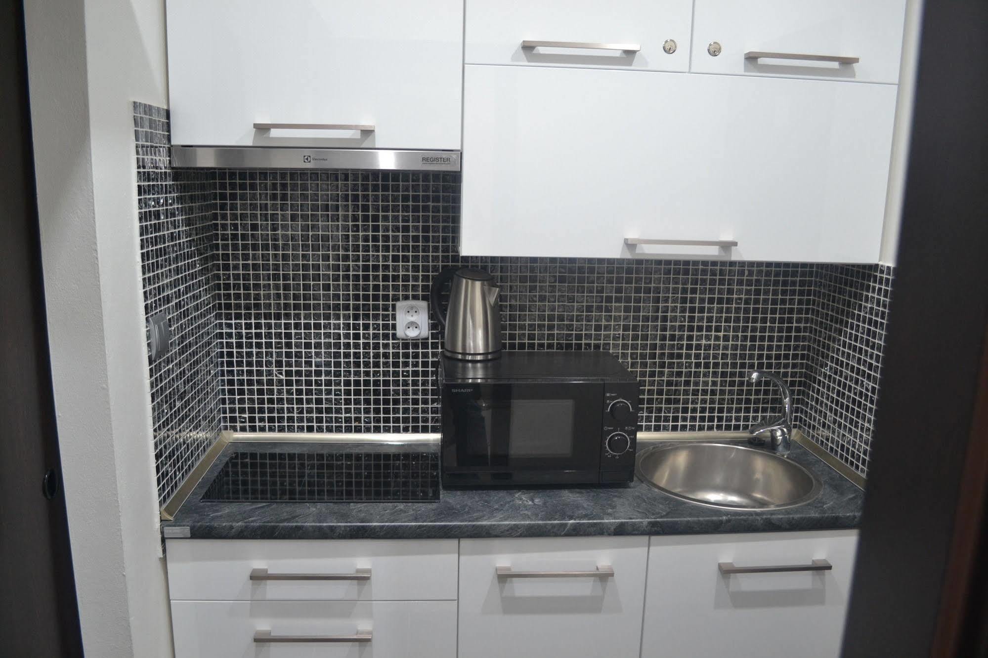 Apartman Saris Prešov المظهر الخارجي الصورة