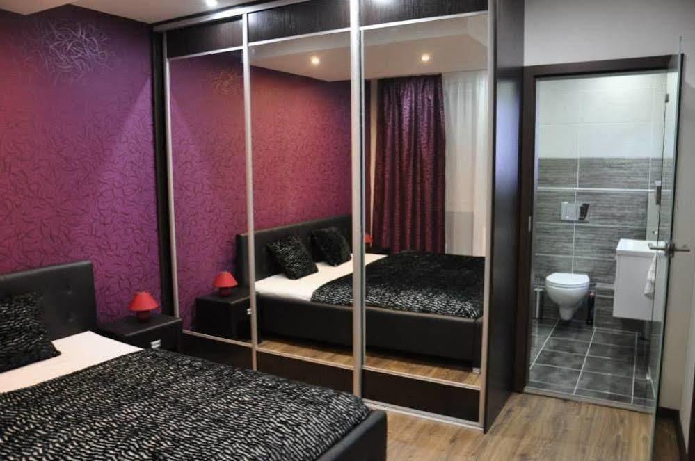 Apartman Saris Prešov المظهر الخارجي الصورة